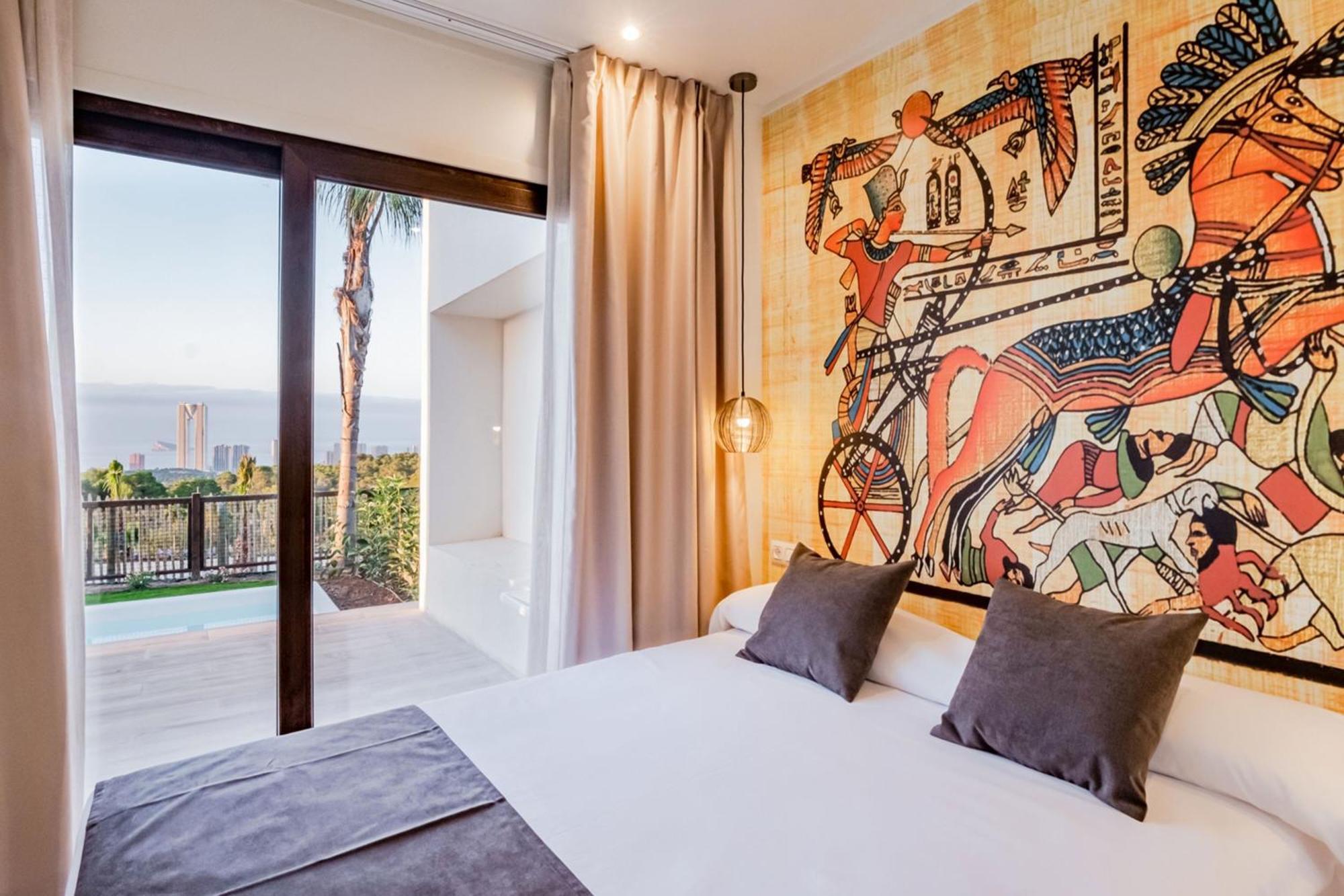 Four Points By Sheraton Costa Blanca Villas Benidorm Buitenkant foto