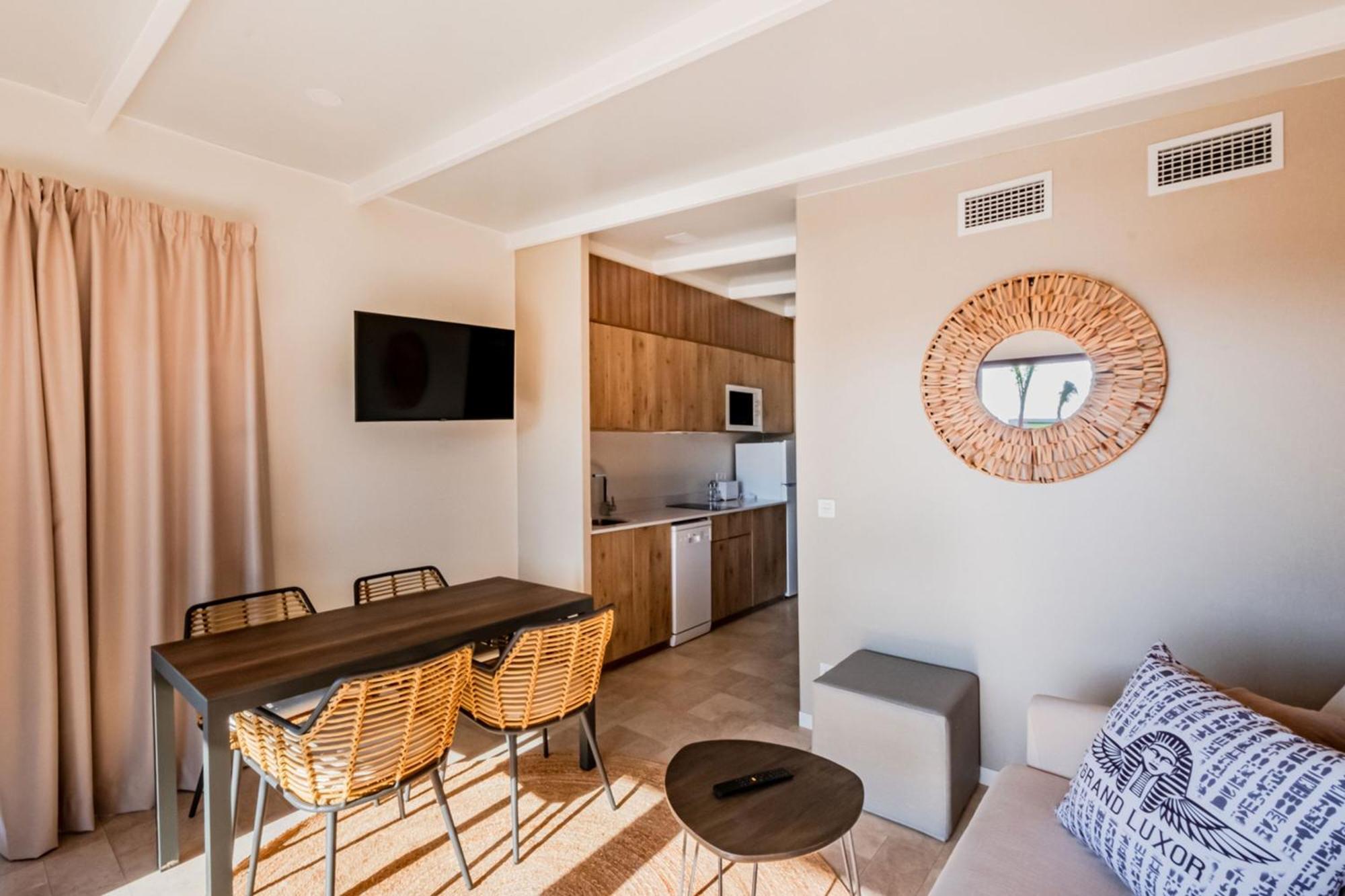 Four Points By Sheraton Costa Blanca Villas Benidorm Buitenkant foto