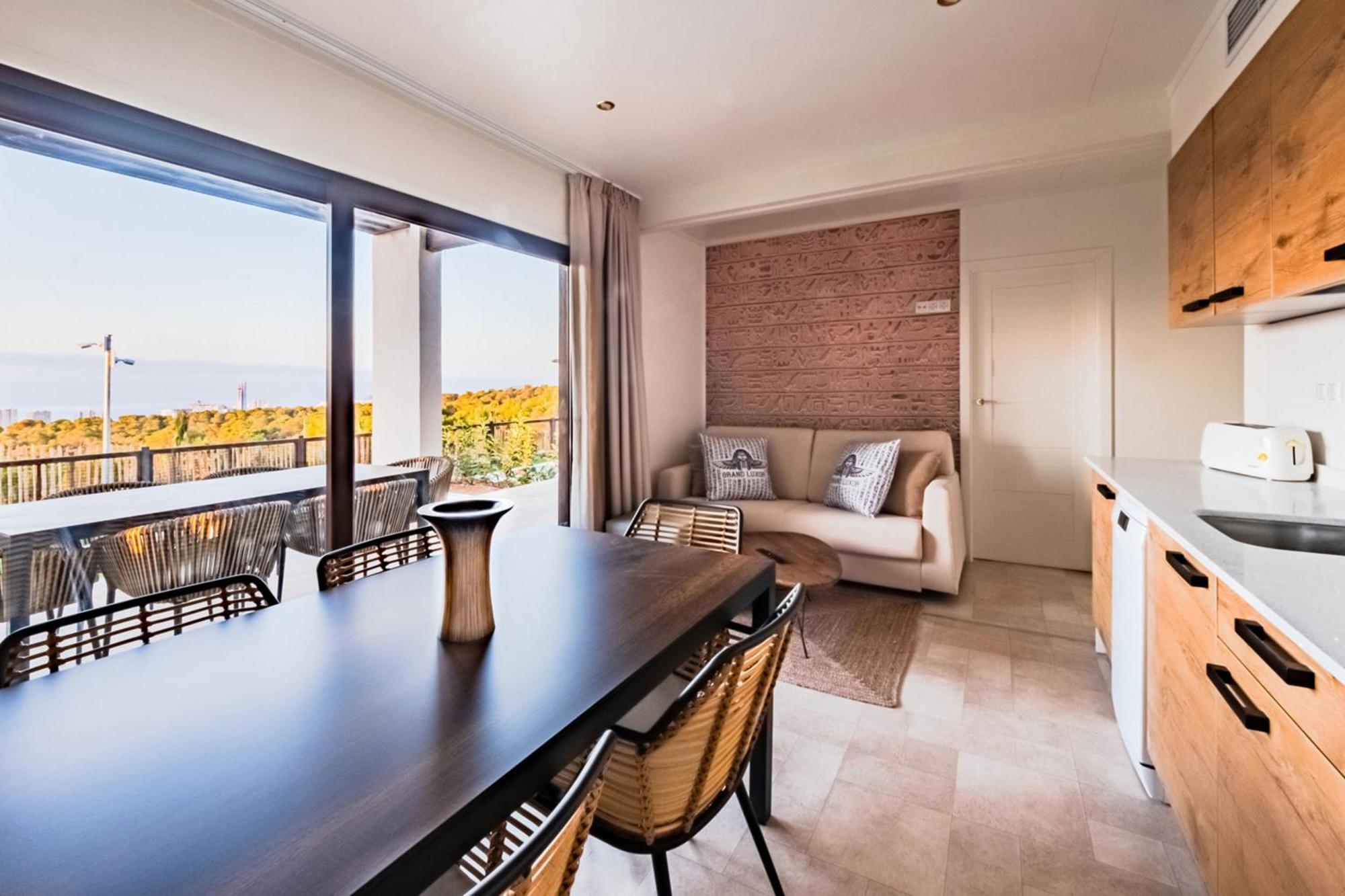 Four Points By Sheraton Costa Blanca Villas Benidorm Buitenkant foto
