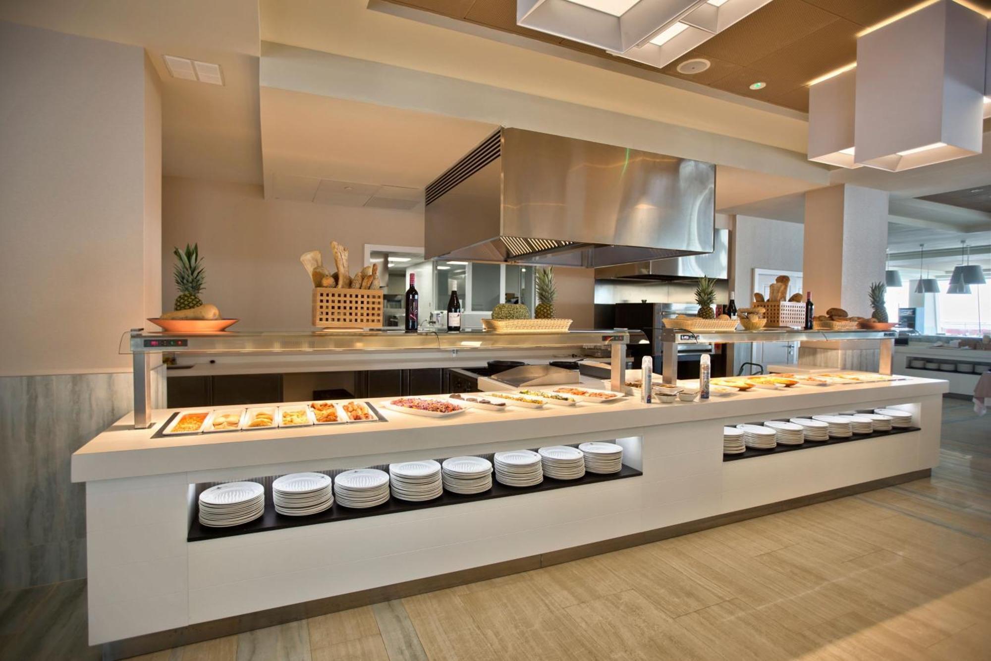 Four Points By Sheraton Costa Blanca Villas Benidorm Buitenkant foto