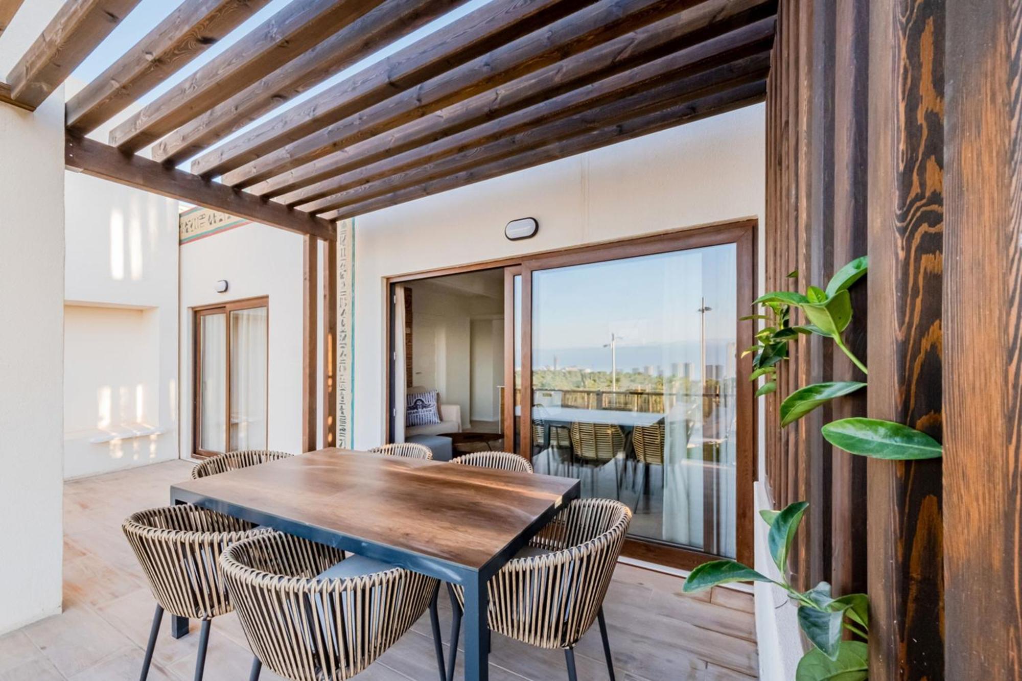 Four Points By Sheraton Costa Blanca Villas Benidorm Buitenkant foto