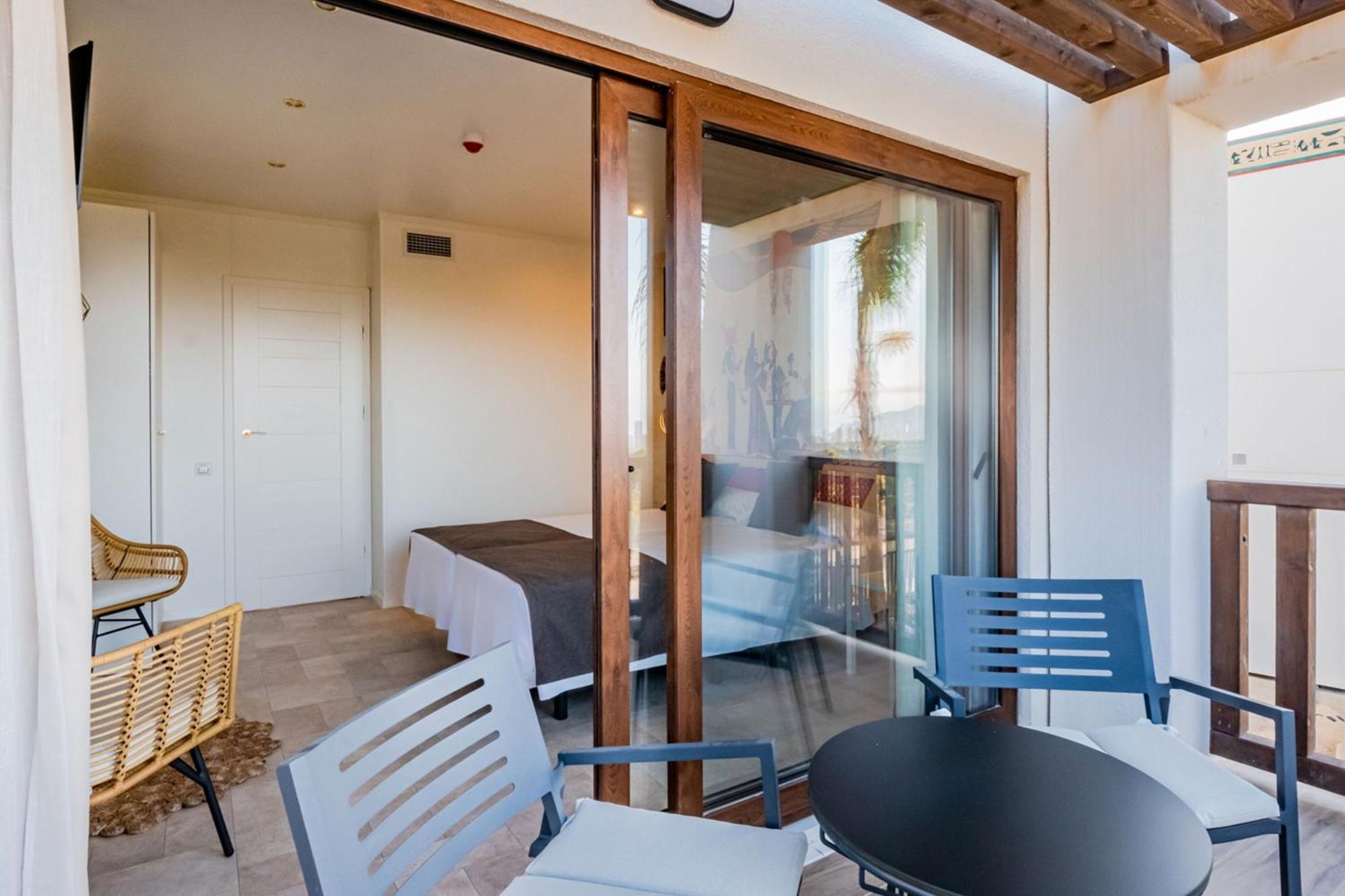 Four Points By Sheraton Costa Blanca Villas Benidorm Buitenkant foto