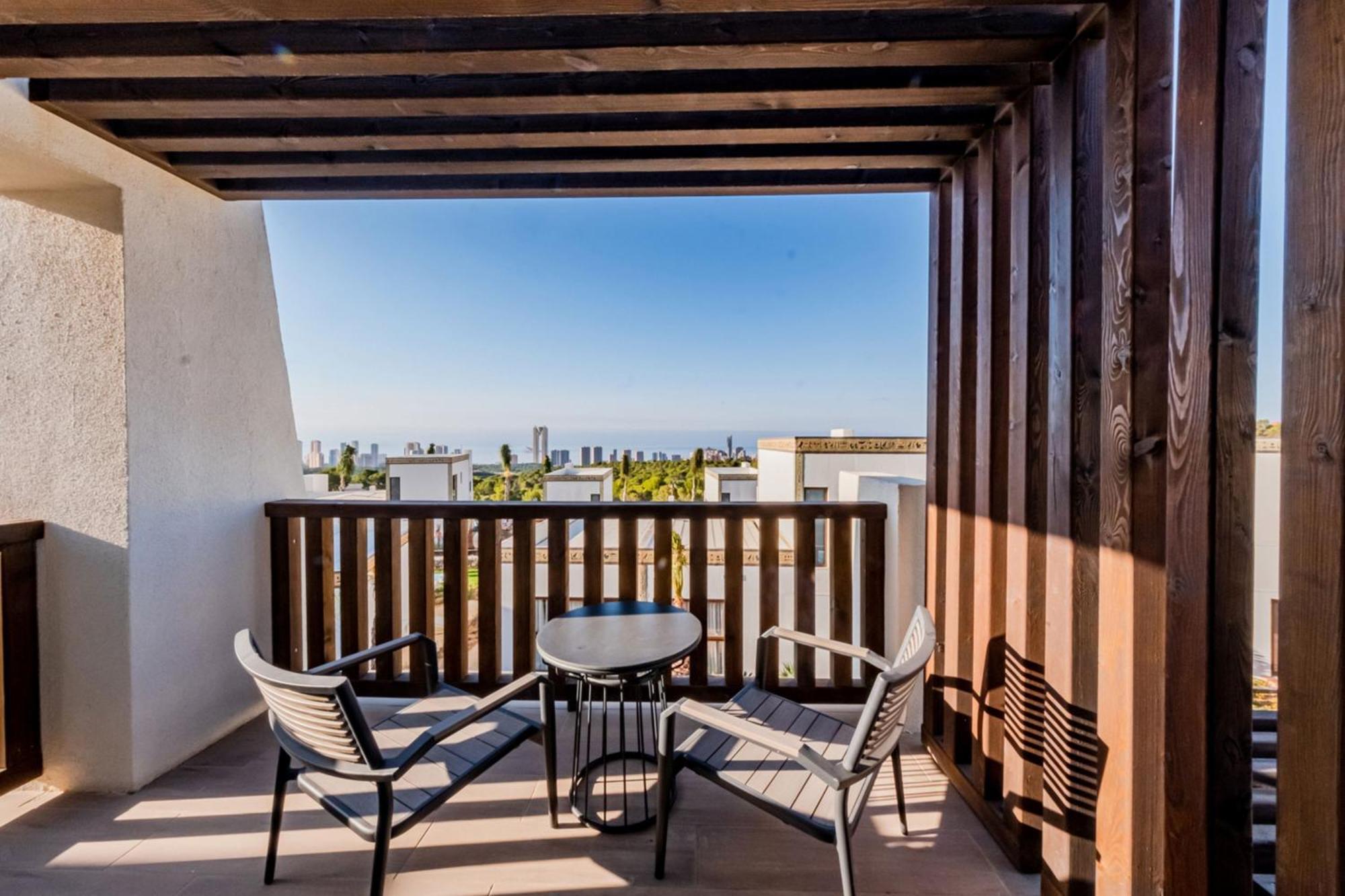 Four Points By Sheraton Costa Blanca Villas Benidorm Buitenkant foto