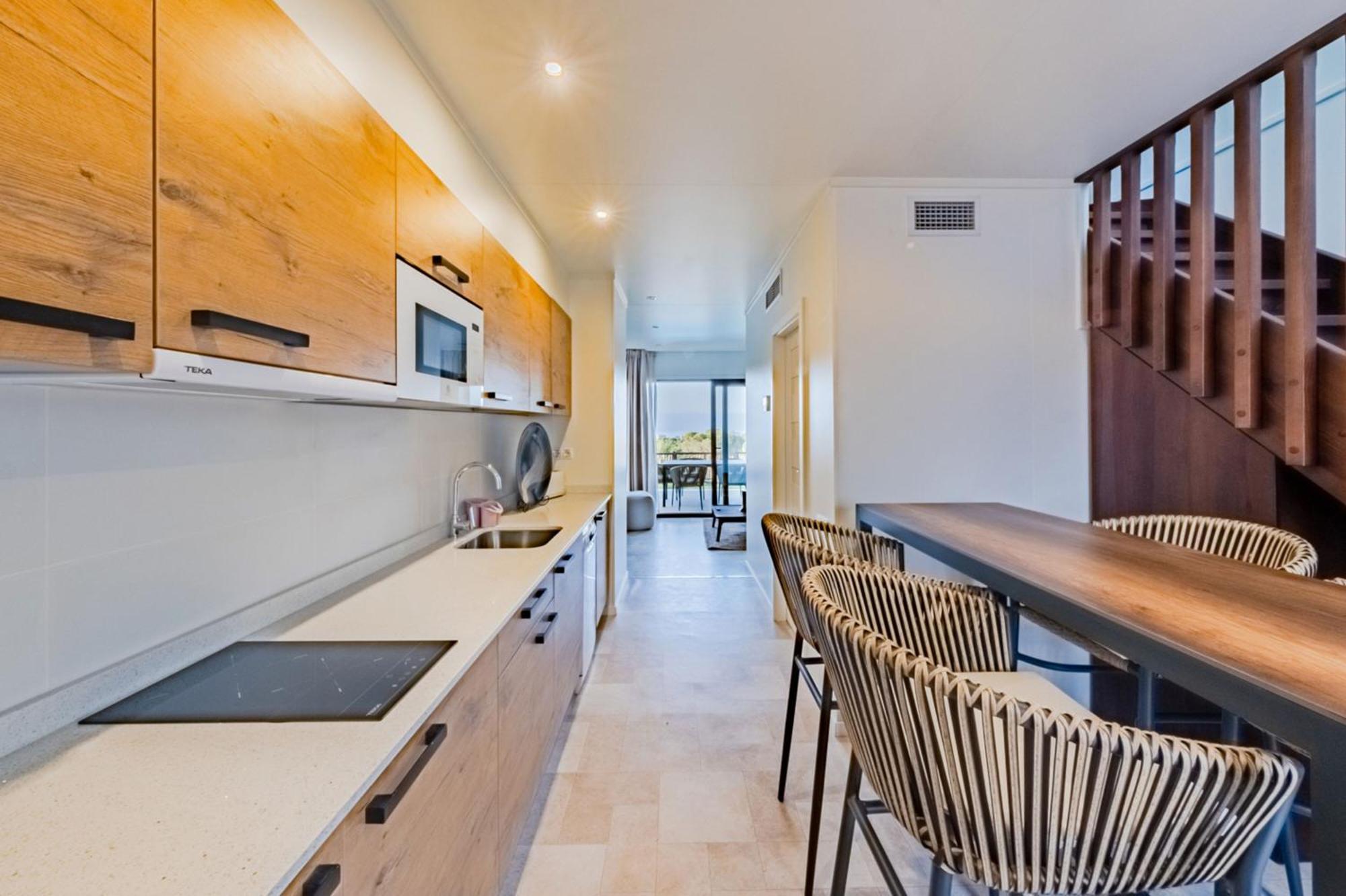 Four Points By Sheraton Costa Blanca Villas Benidorm Buitenkant foto