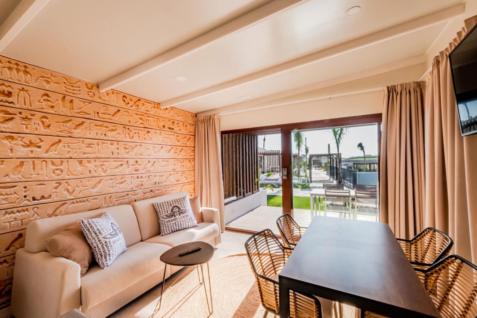 Four Points By Sheraton Costa Blanca Villas Benidorm Buitenkant foto