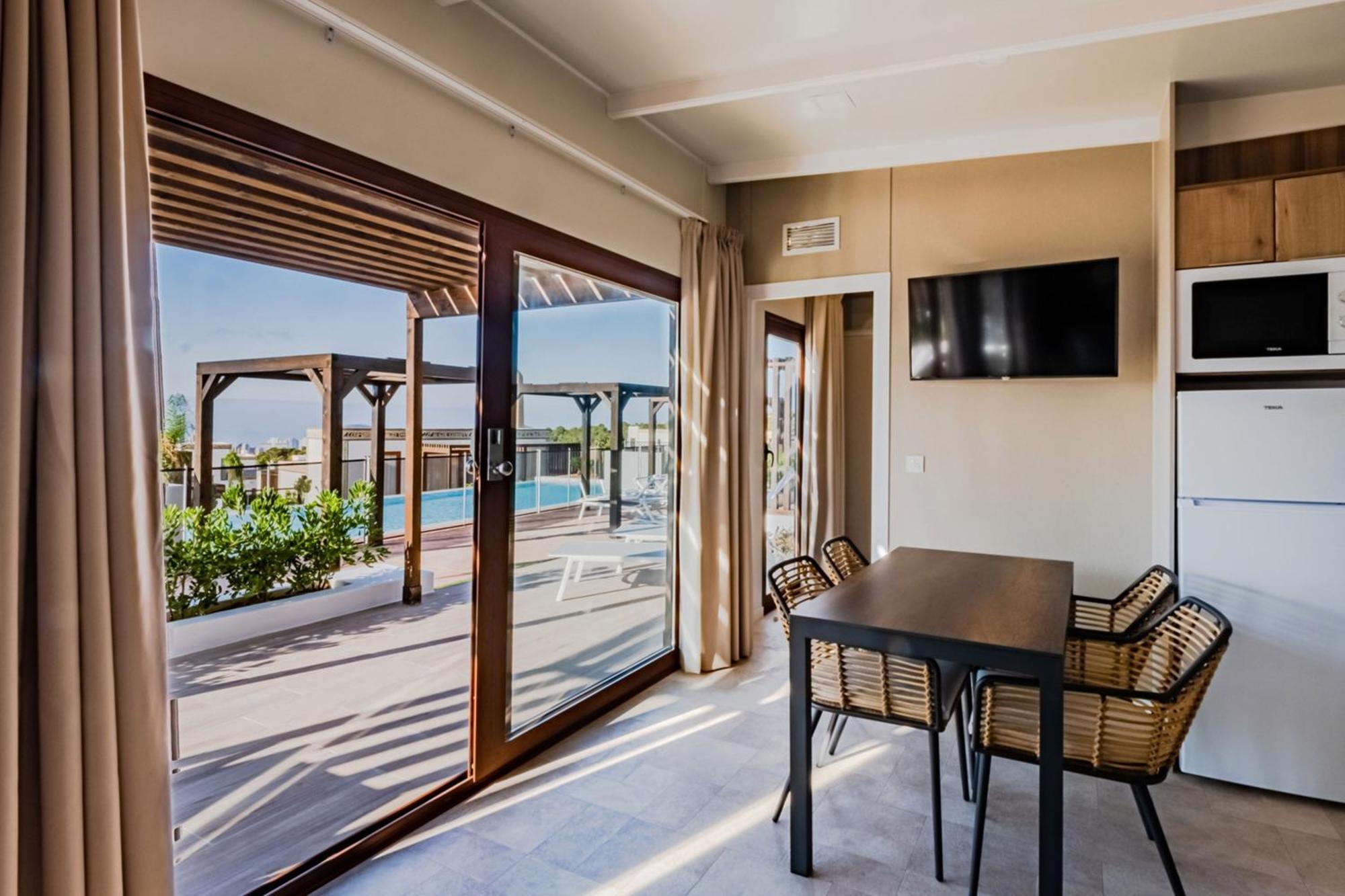 Four Points By Sheraton Costa Blanca Villas Benidorm Buitenkant foto