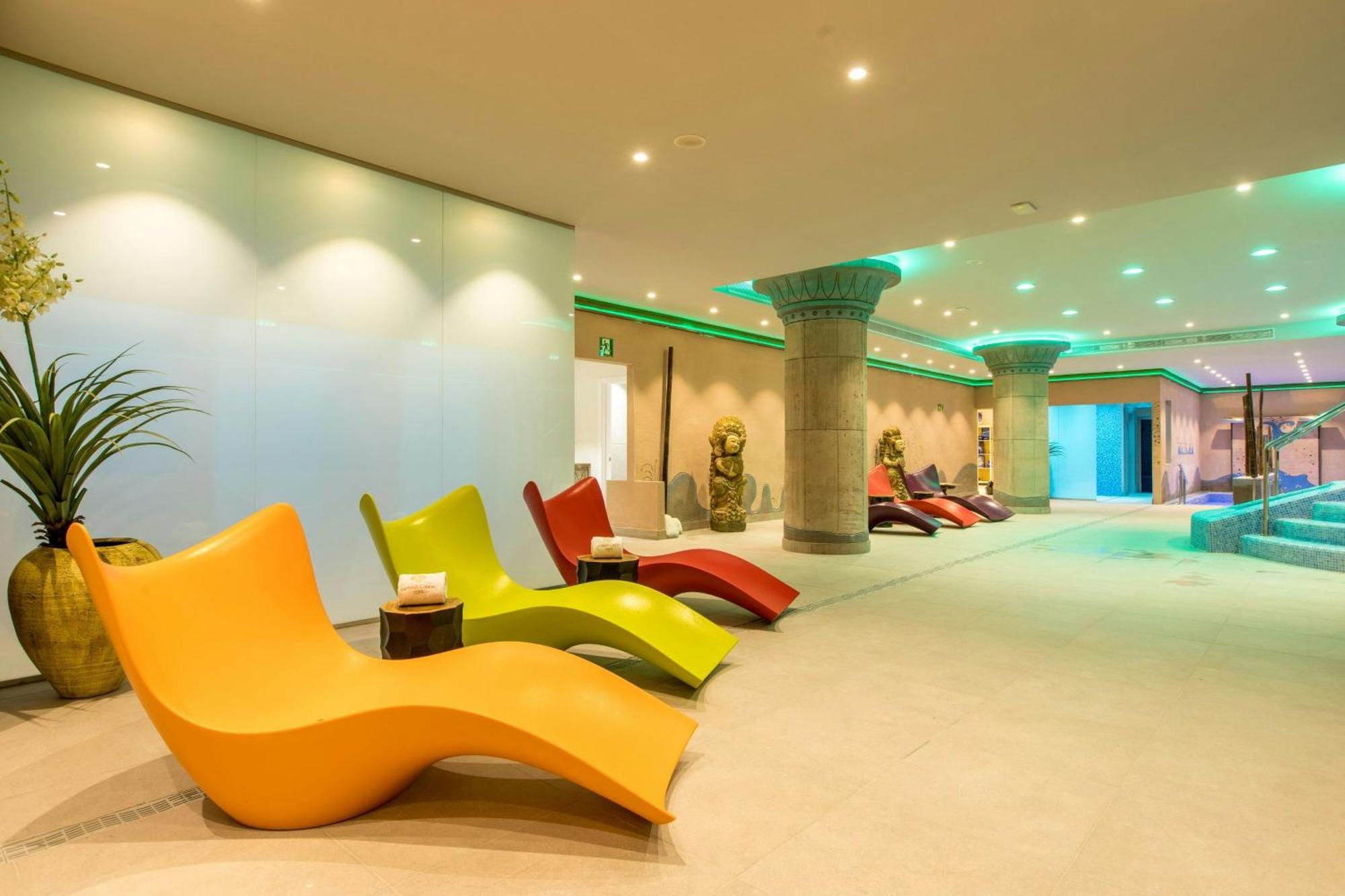 Four Points By Sheraton Costa Blanca Villas Benidorm Buitenkant foto