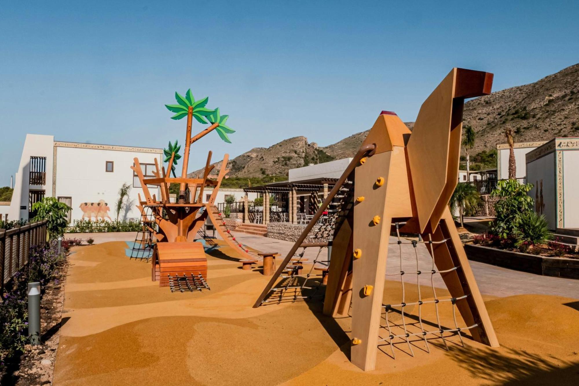 Four Points By Sheraton Costa Blanca Villas Benidorm Buitenkant foto